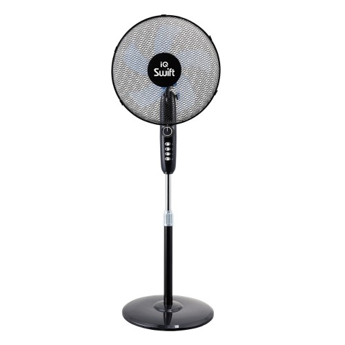 HIGH FLOOR FAN  PSF40-5 40cm 50W BLACK